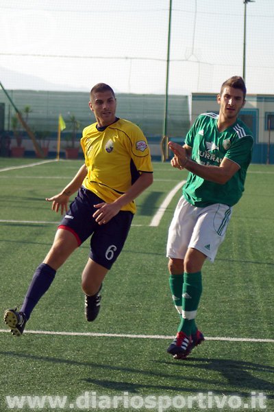Giuseppe Serao anticipa Paride Pinna